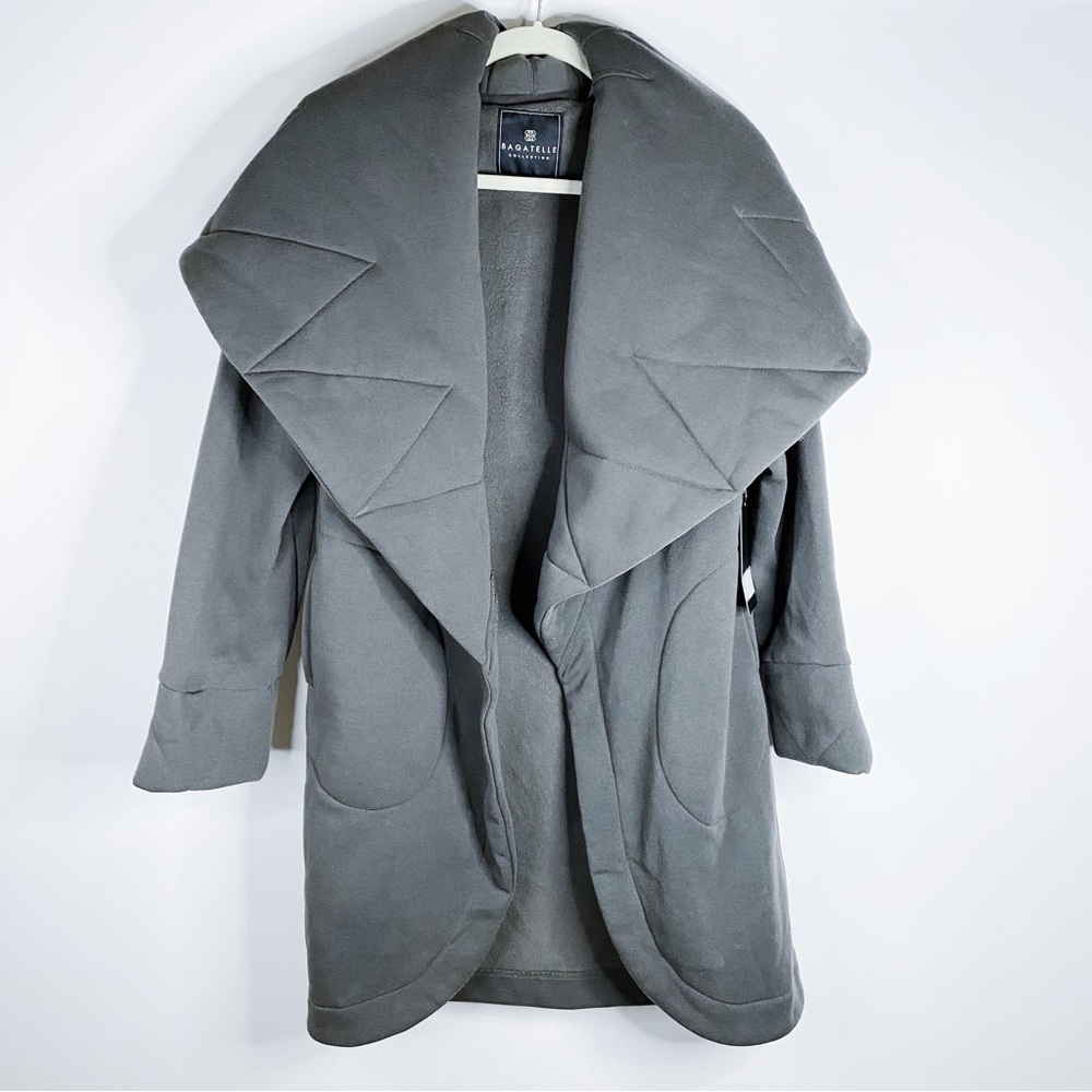 Bagatelle Collection - Grey Jacket